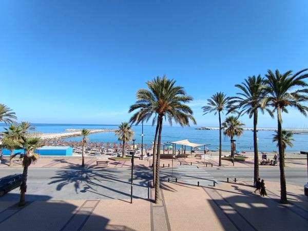 Piso en paseo Marítimo Rey de España