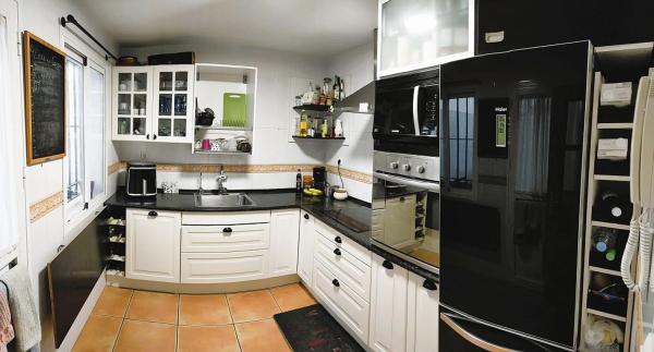 Chalet adosado en calle el Manantial