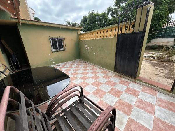 Chalet adosado en calle Monaguillo