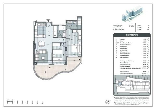 Piso en Martínez Catena, 6