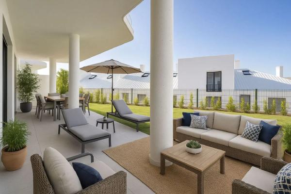 Piso en avenida Fuengirola