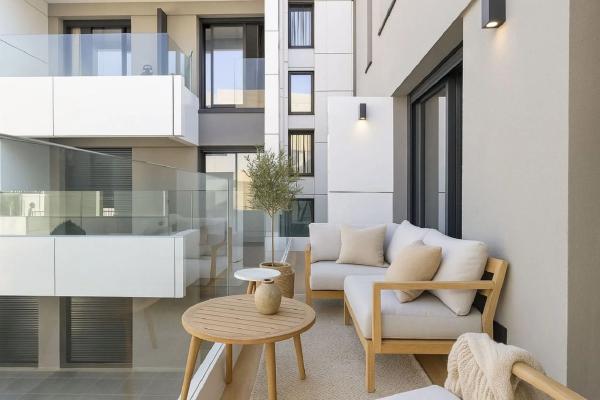 Piso en calle Molino