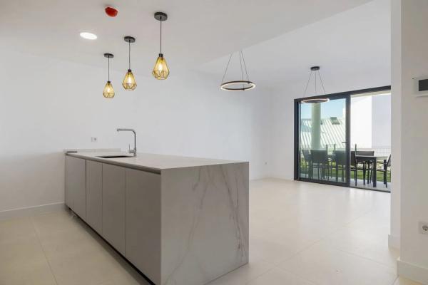 Piso en avenida Fuengirola