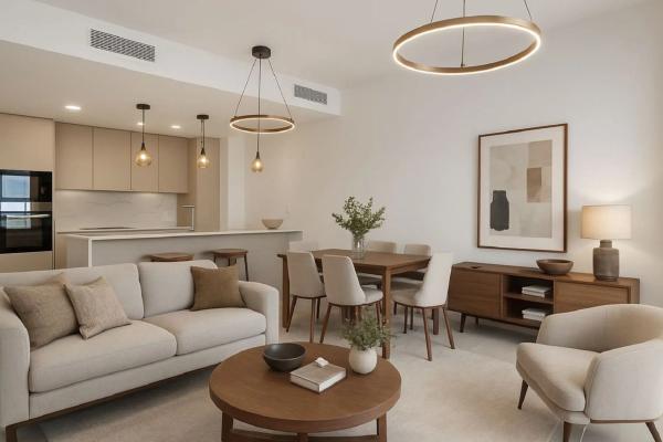 Piso en avenida Fuengirola