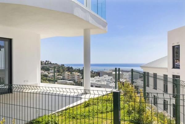 Piso en avenida Fuengirola