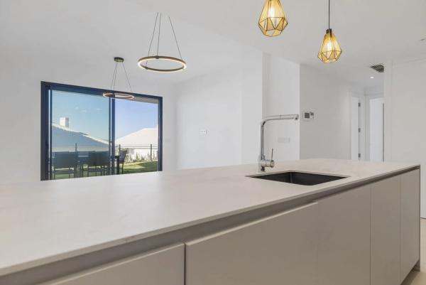 Piso en avenida Fuengirola