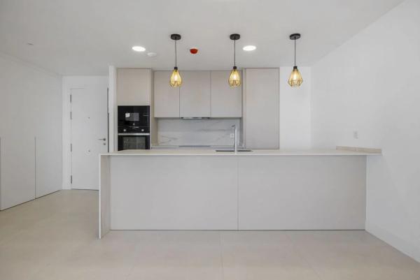 Piso en avenida Fuengirola