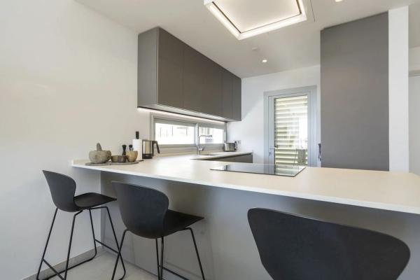 Dúplex en Las Gaviotas