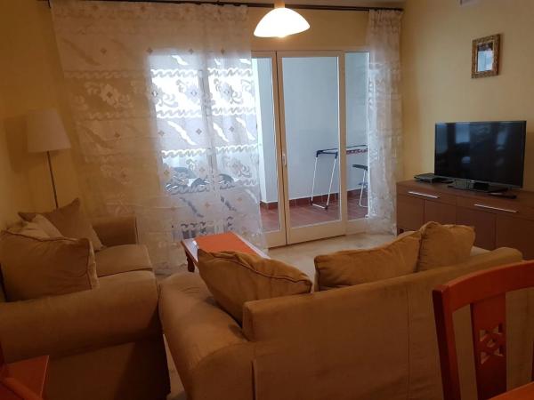 Piso en avenida Nuestro Padre Jesús Cautivo, 21