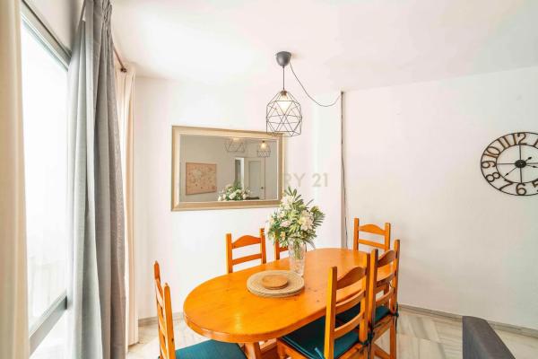 Piso en calle Nogal, 2