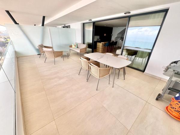 Dúplex en Las Gaviotas