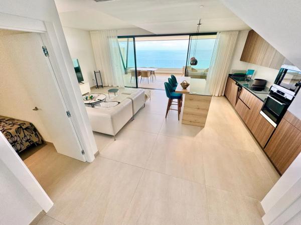 Dúplex en Las Gaviotas