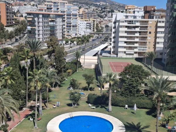 Piso en playa de los boliches