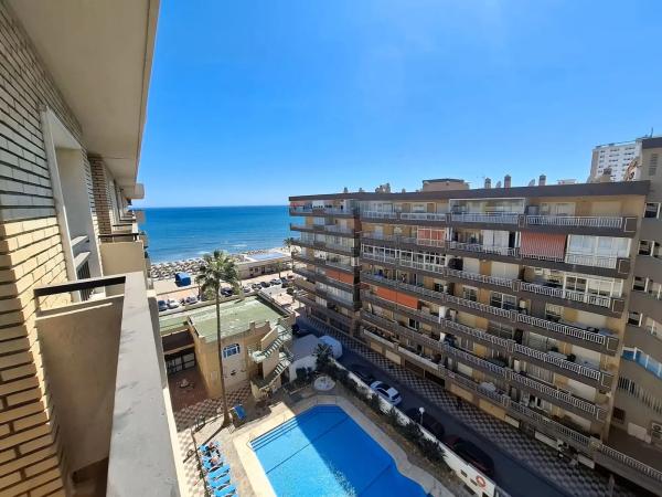 Piso en playa de los boliches