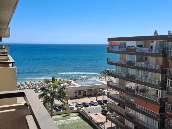 Piso en playa de los boliches