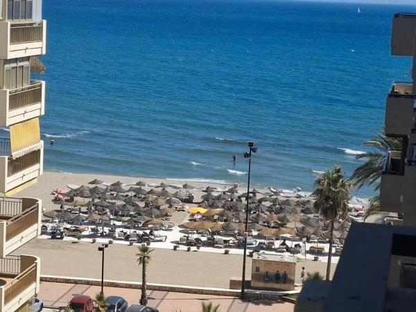 Piso en playa de los boliches