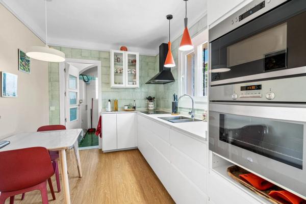 Chalet pareado en calle el Tejar