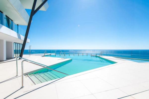 Ático en calle La Ladera