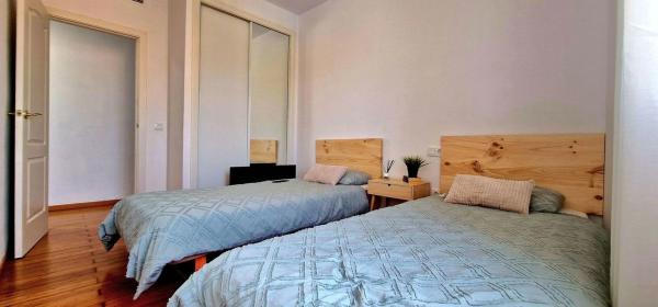 Dúplex en calle Algarrobos, 9 -1