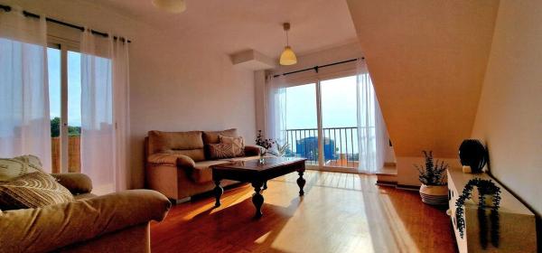 Dúplex en calle Algarrobos, 9 -1