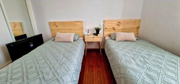 Dúplex en calle Algarrobos, 9 -1