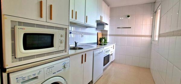 Dúplex en calle Algarrobos, 9 -1