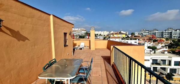 Dúplex en calle Algarrobos, 9 -1