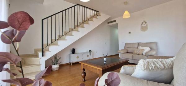 Dúplex en calle Algarrobos, 9 -1