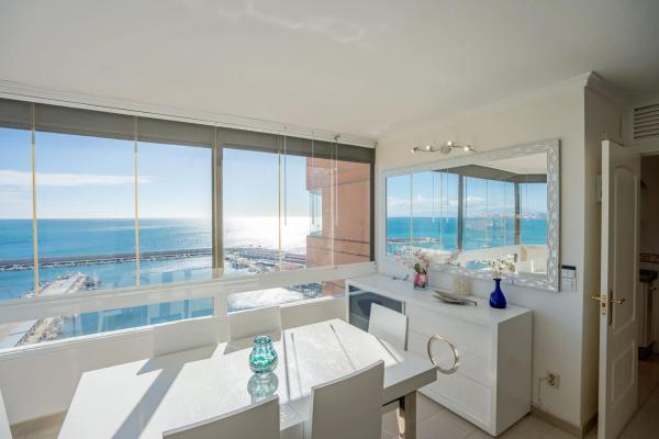 Piso en paseo Marítimo Rey de España, 35