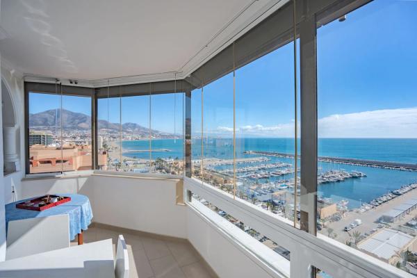 Piso en paseo Marítimo Rey de España, 35