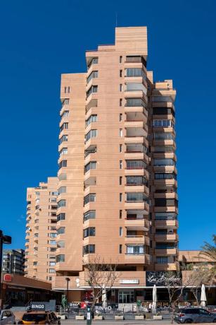 Piso en paseo Marítimo Rey de España, 35