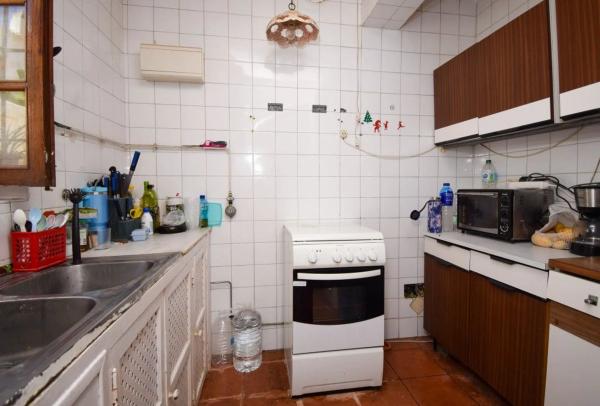 Chalet adosado en calle Geraneos, 1