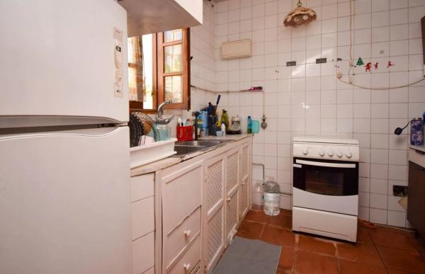 Chalet adosado en calle Geraneos, 1