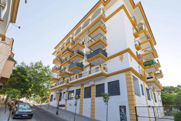 Piso en calle Frascuelo, 2