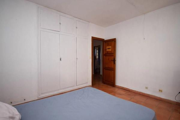 Chalet adosado en calle Geraneos, 1