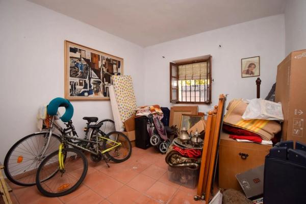 Chalet adosado en calle Geraneos, 1