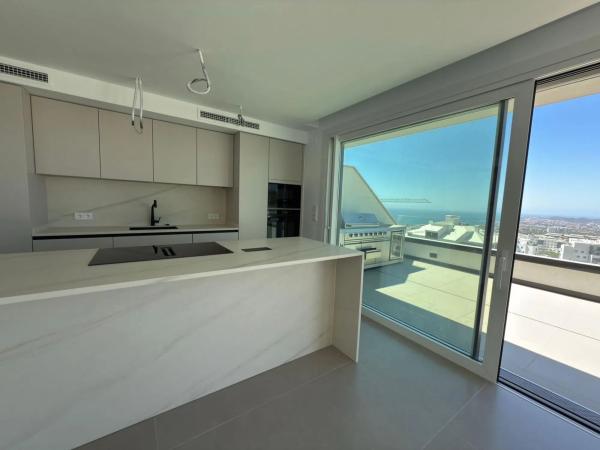 Ático en El Higuerón