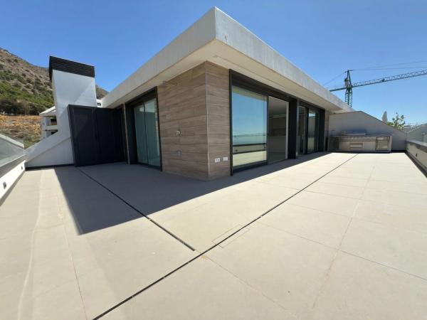 Ático en El Higuerón