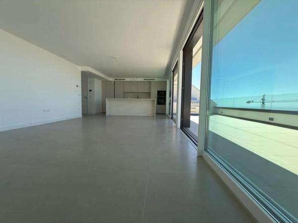 Ático en El Higuerón