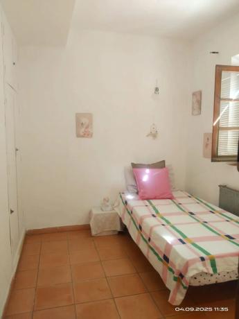 Chalet adosado en calle Geraneos