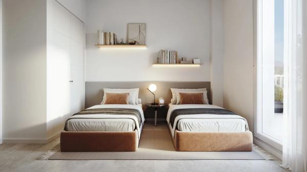 Ático en avenida Comunera María Pacheco s/n