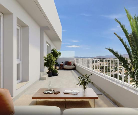 Ático en avenida Comunera María Pacheco s/n