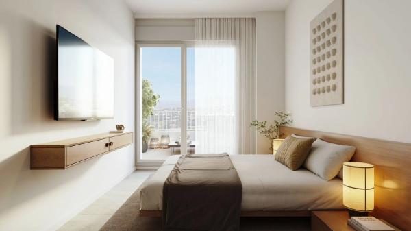 Piso en avenida Comunera María Pacheco s/n