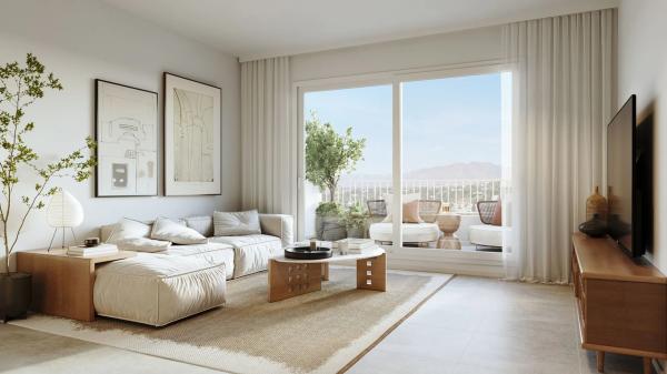 Piso en avenida Comunera María Pacheco s/n