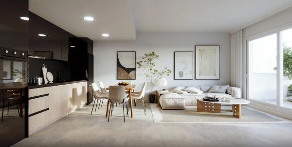 Piso en avenida Comunera María Pacheco s/n