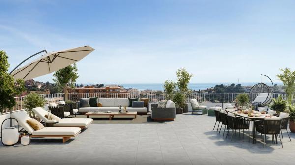 Ático en avenida Comunera María Pacheco s/n