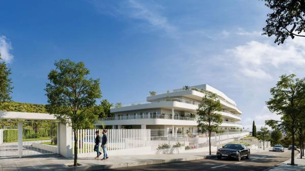 Ático en avenida Comunera María Pacheco s/n