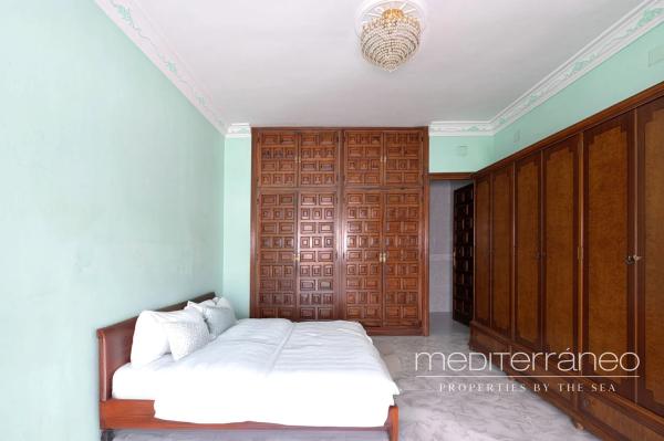 Ático en avenida Juan Gómez Juanito, 21