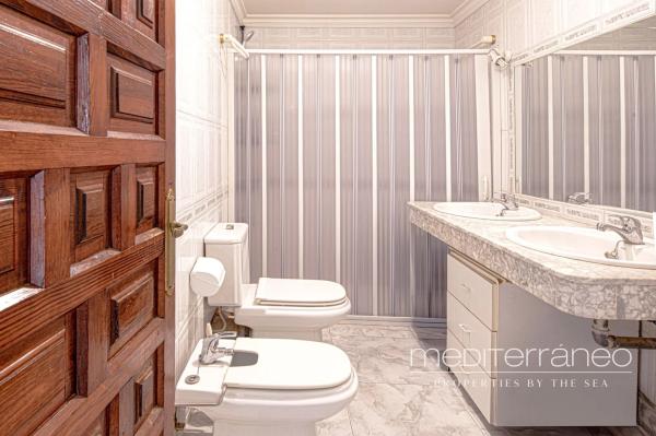 Ático en avenida Juan Gómez Juanito, 21