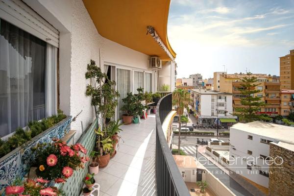 Ático en avenida Juan Gómez Juanito, 21